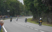 Schotten oldtimer classic races motorcycle touring europe -
